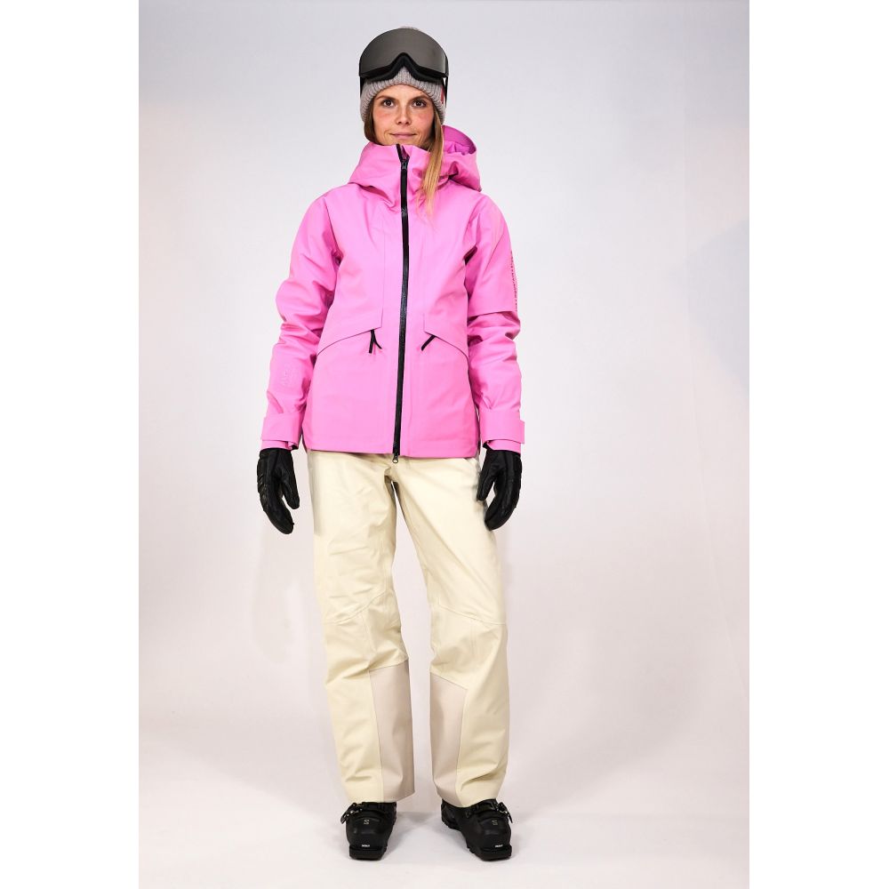 THE MOUNTAIN STUDIO - RUGGED INS JACKET W